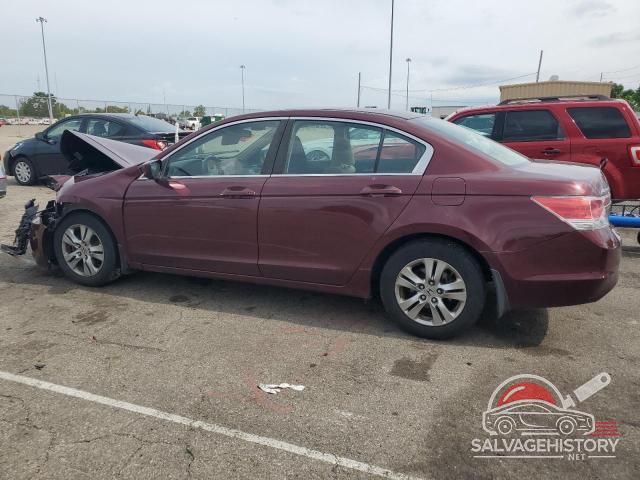 1HGCP2F43BA067799 2011 HONDA ACCORD photo no. 2
