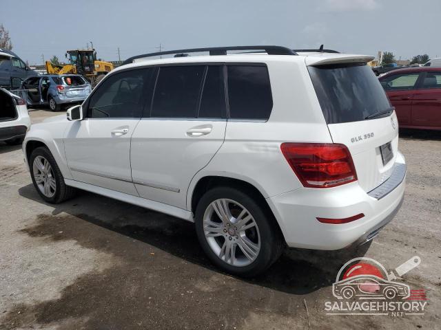 WDCGG5HB8DG144531 2013 MERCEDES-BENZ GLK-CLASS photo no. 2