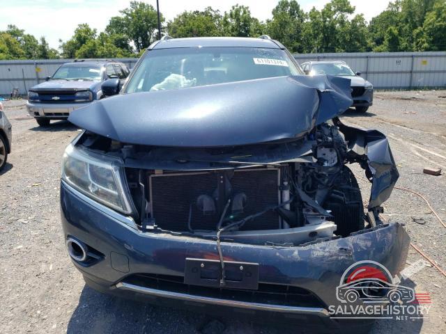 5N1AR2MM9FC673312 2015 NISSAN PATHFINDER photo no. 5