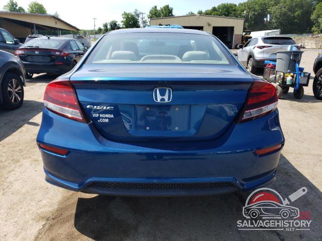 2HGFG3B57FH515275 2015 HONDA CIVIC photo no. 6
