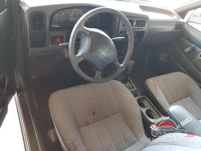 1N6SD16S5TC361414 1996 NISSAN TITAN photo no. 8
