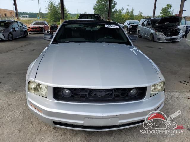 1ZVFT80N065155166 2006 FORD ALL Models photo no. 5