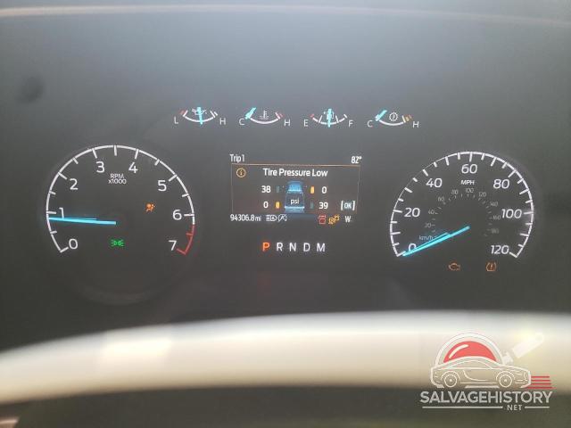 1FTEW1C83MFB01354 2021 FORD F-150 photo no. 9