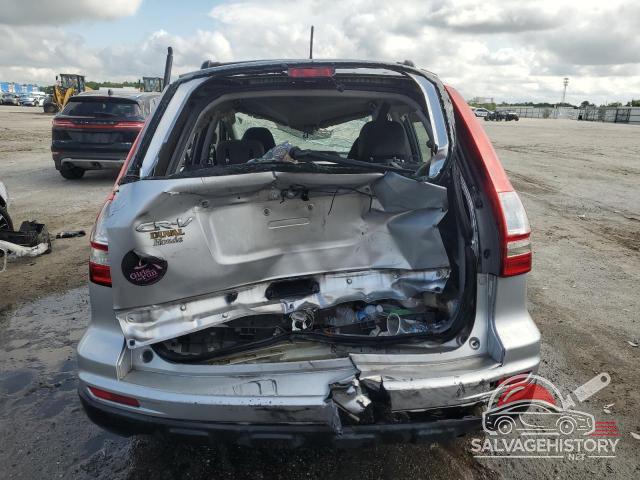 5J6RE3H38BL042856 2011 HONDA CRV photo no. 6