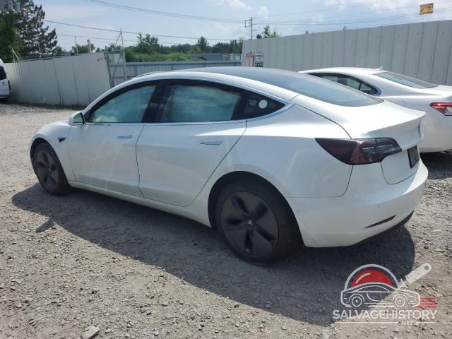 5YJ3E1EB8LF665720 2020 TESLA MODEL 3 photo no. 2