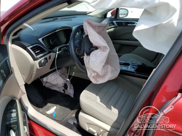 3FA6P0H73JR145077 2018 FORD FUSION photo no. 8
