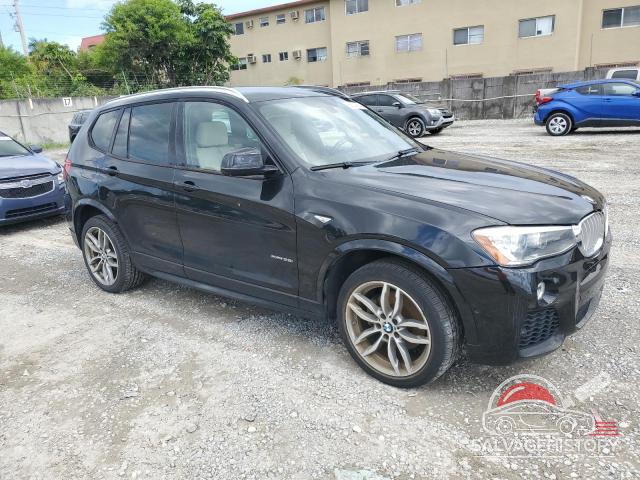 5UXWX7C53F0K33996 2015 BMW X3 photo no. 4