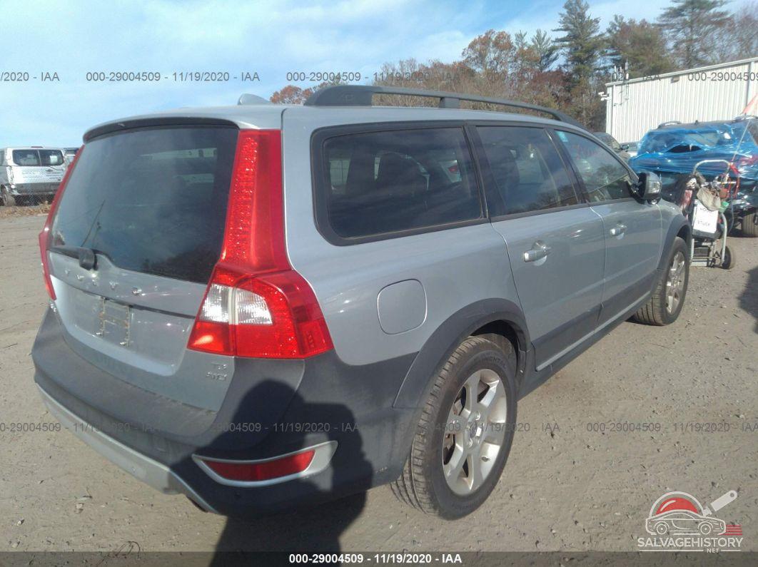 YV4BZ992791052771 2009 VOLVO XC70 photo no. 4