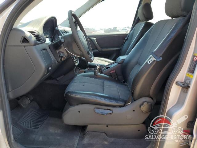 4JGAB57E83A412688 2003 MERCEDES-BENZ M-CLASS photo no. 7
