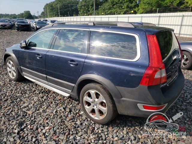 YV4992BZ3A1079760 2010 VOLVO XC70 photo no. 2