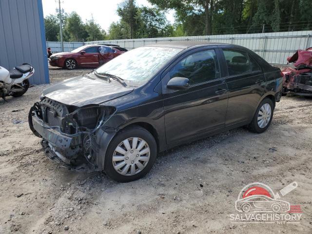 JTDBT4K35A4077875 2010 TOYOTA YARIS photo no. 22