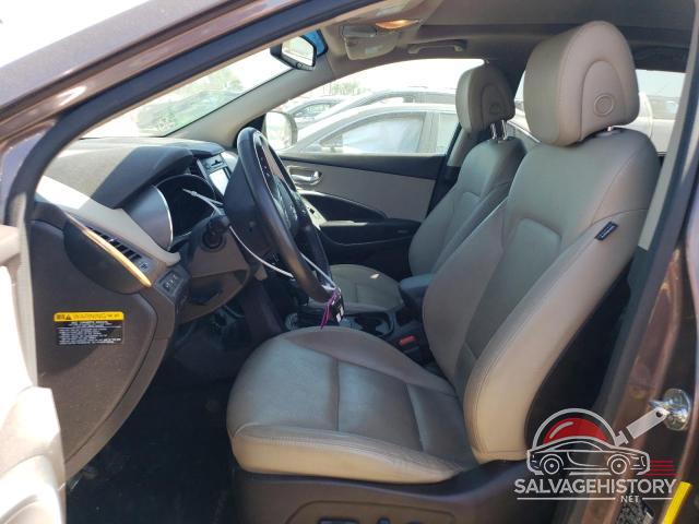 KM8SR4HF7FU119174 2015 HYUNDAI SANTA FE photo no. 7