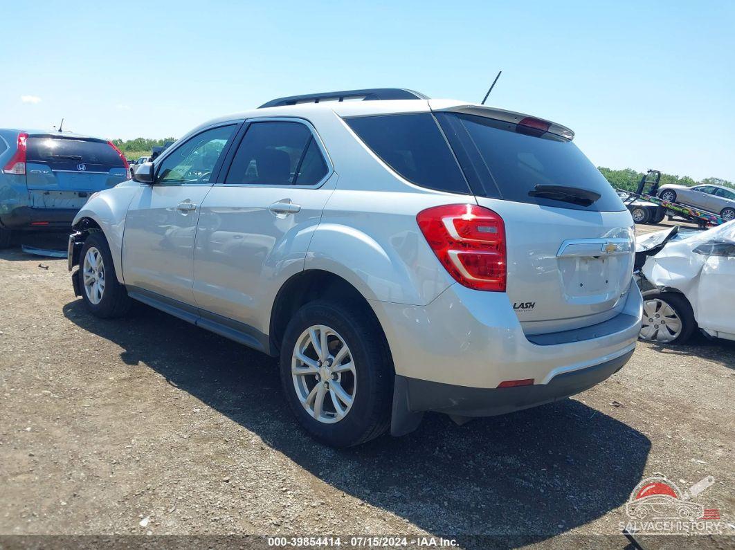 2GNALCEK6G1187662 2016 CHEVROLET EQUINOX photo no. 3
