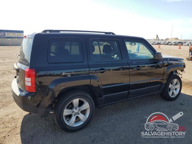 1C4NJRFB4GD506918 2016 JEEP PATRIOT photo no. 3