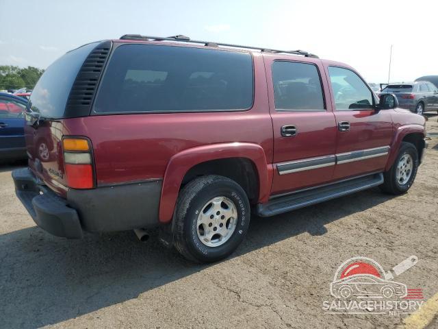 3GNFK16Z75G222108 2005 CHEVROLET SUBURBAN photo no. 3