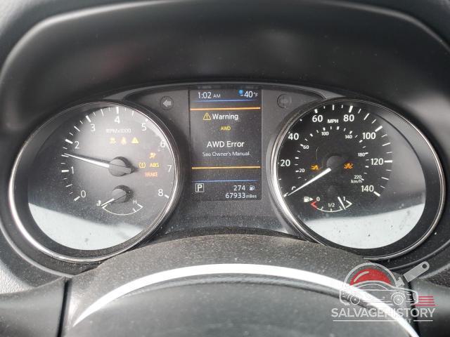 JN8AT2MV0KW381785 2019 NISSAN ROGUE photo no. 9