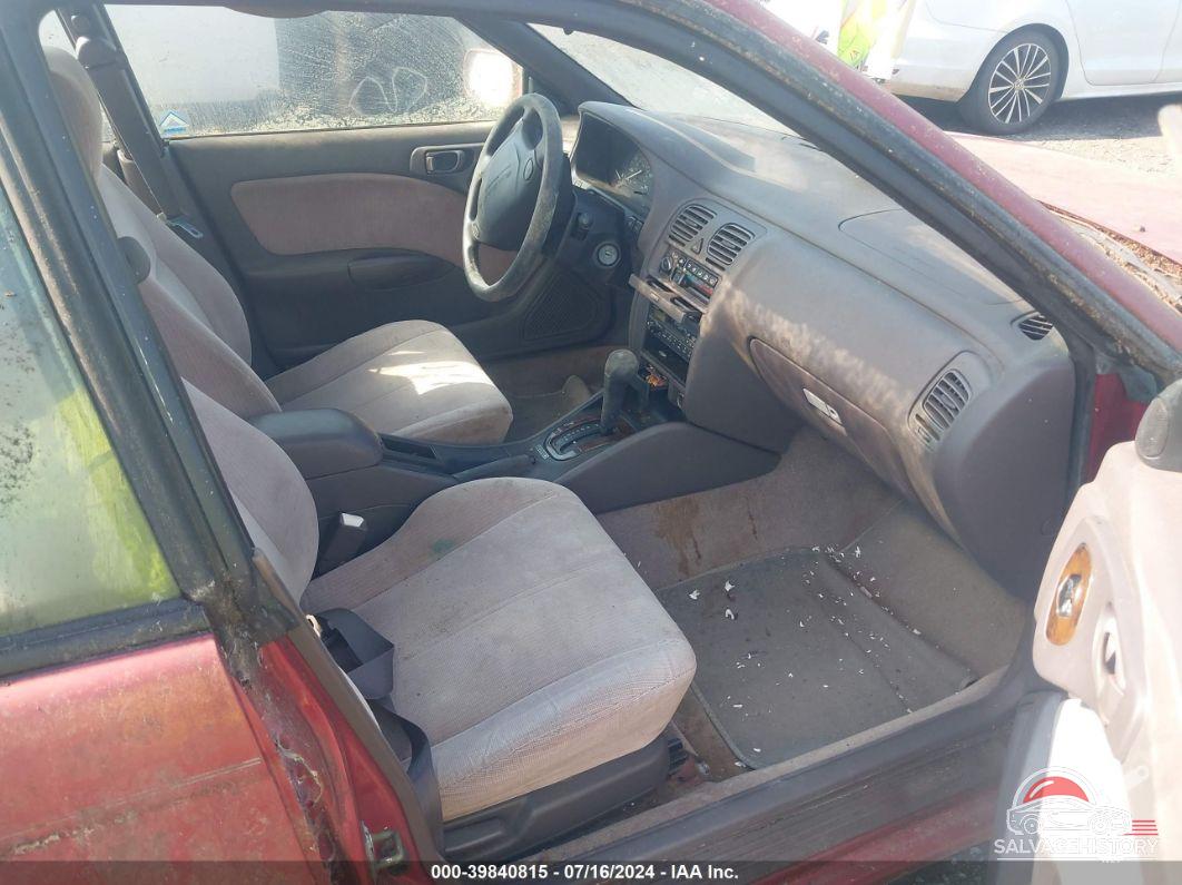 4S3BD6557S7237079 1995 SUBARU LEGACY photo no. 5