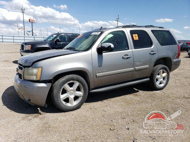 1GNFK13057R104843 2007 CHEVROLET TAHOE photo no. 4