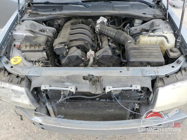 2C3KA43R86H505929 2006 CHRYSLER 300 photo no. 11