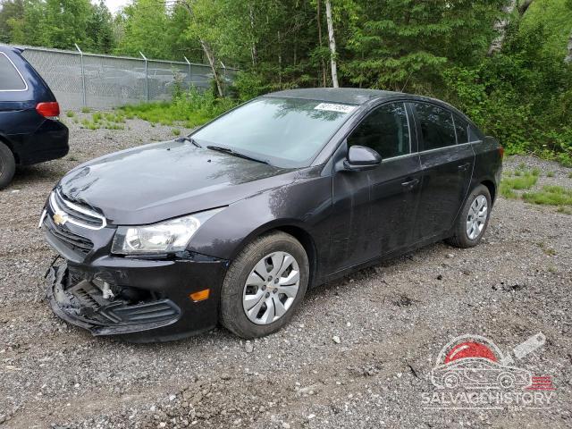 1G1PE5SB5G7180386 2016 CHEVROLET CRUZE photo no. 16