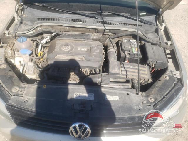 3VWD17AJ5EM249880 2014 VOLKSWAGEN JETTA photo no. 11