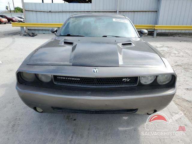 2B3CJ5DT8AH244702 2010 DODGE CHALLENGER photo no. 5