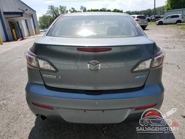 JM1BL1V87C1636188 2012 MAZDA 3 photo no. 6