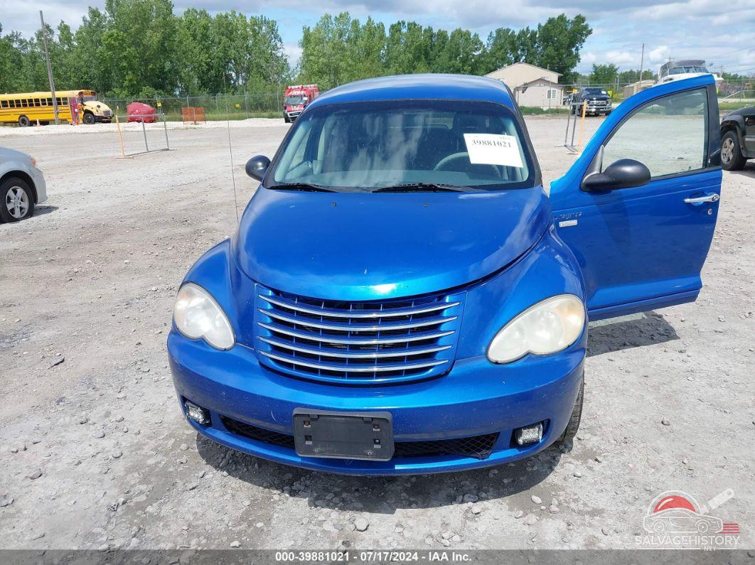 3A8FY58B06T257654 2006 CHRYSLER PT CRUISER photo no. 6