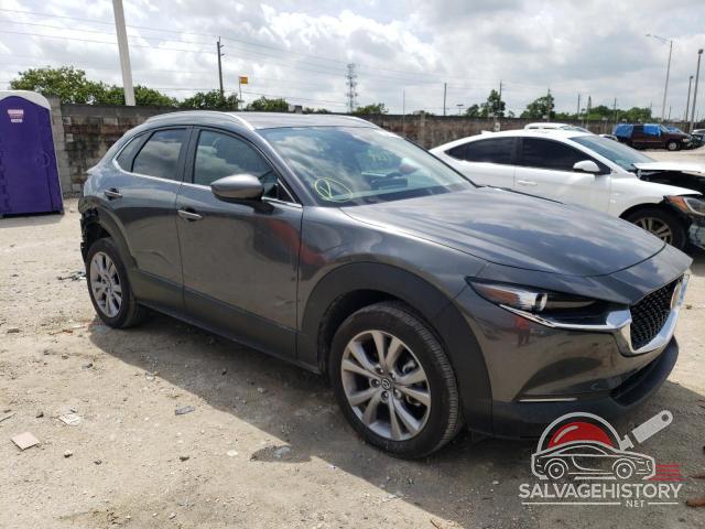3MVDMBCM5PM528574 2023 MAZDA CX30 photo no. 4
