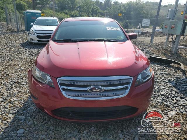 1FAHP2HW1BG133448 2011 FORD TAURUS photo no. 5