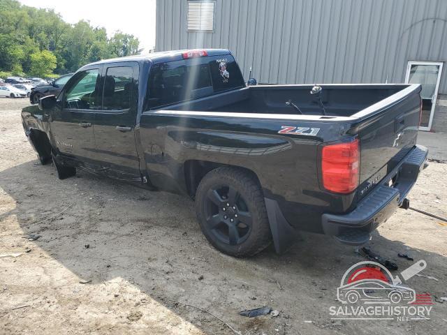 1GCVKREC5GZ270869 2016 CHEVROLET ALL Models photo no. 2