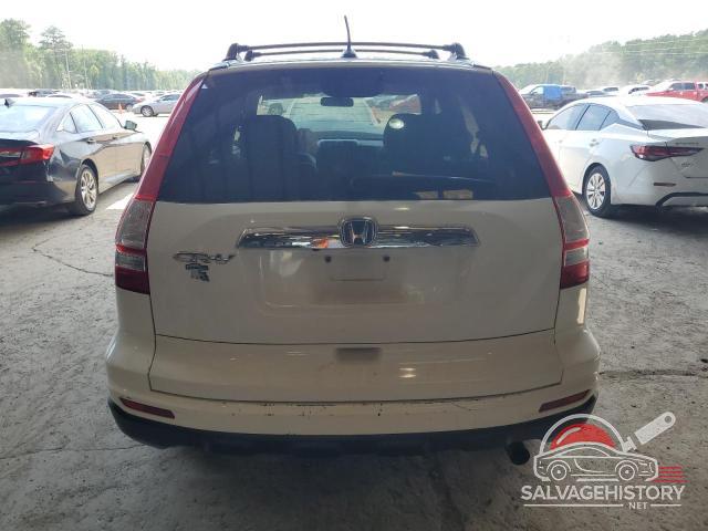 5J6RE3H76BL058430 2011 HONDA CRV photo no. 6