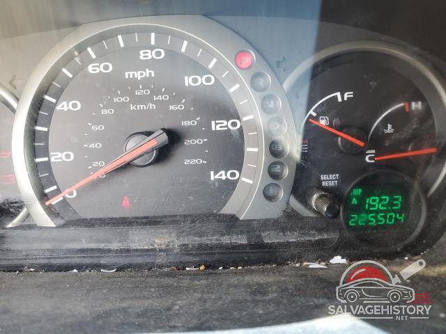 2HKYF18525H546235 2005 HONDA PILOT photo no. 9