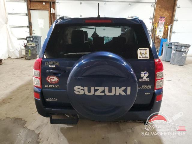 JS3TD0D73B4100969 2011 SUZUKI GR VITARA photo no. 6