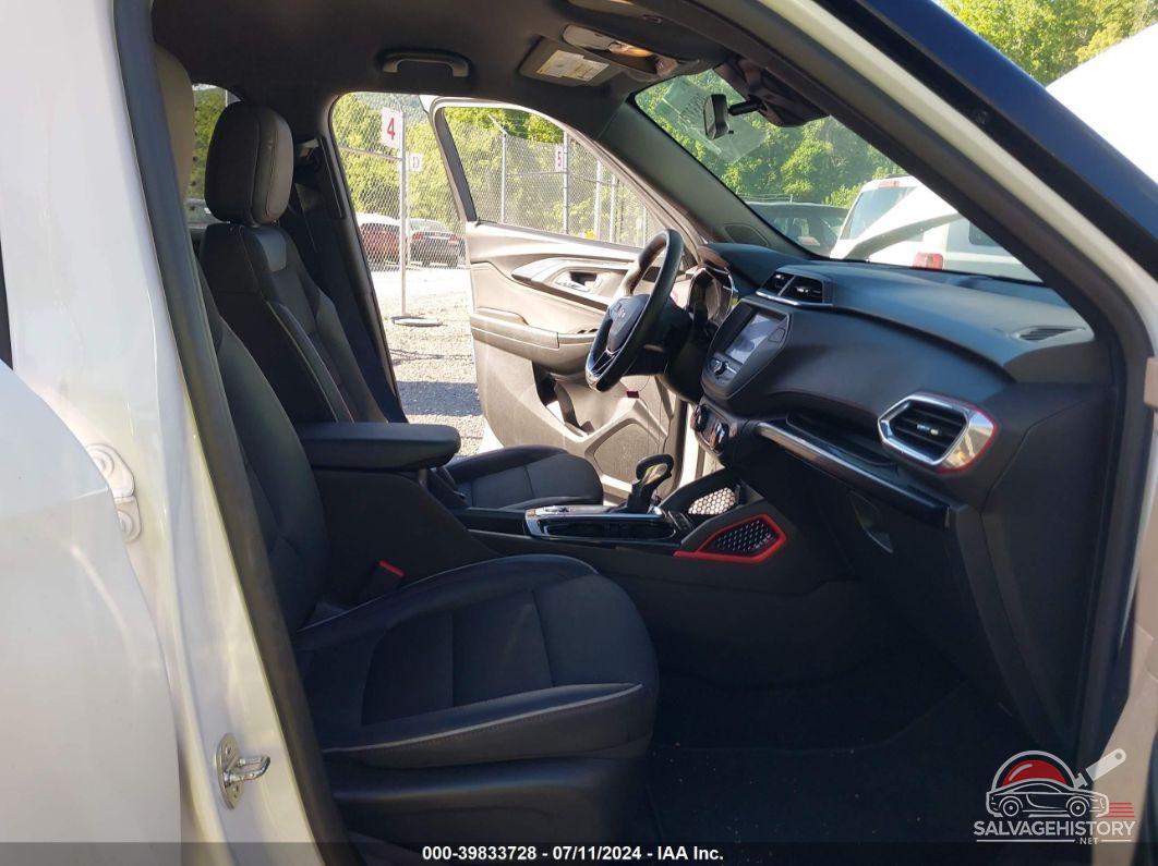 KL79MTSL6PB093252 2023 CHEVROLET TRAILBLAZER photo no. 5