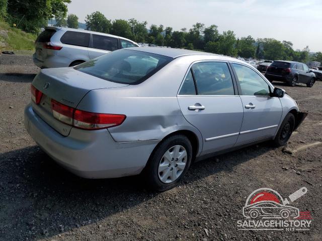 1HGCM56304A150501 2004 HONDA ACCORD photo no. 3