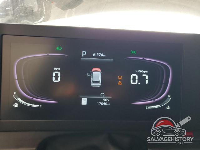 KNDPU3AF0P7170433 2023 KIA SPORTAGE photo no. 9