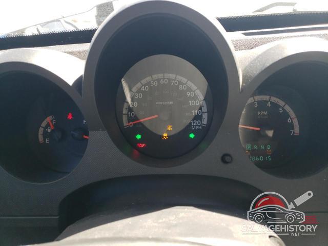 1D8GT28KX8W117439 2008 DODGE NITRO photo no. 9