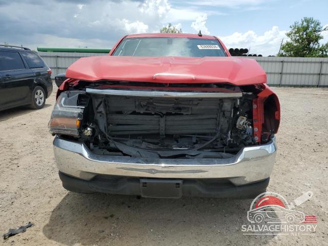 1GCRCREH4JZ303300 2018 CHEVROLET ALL Models photo no. 5