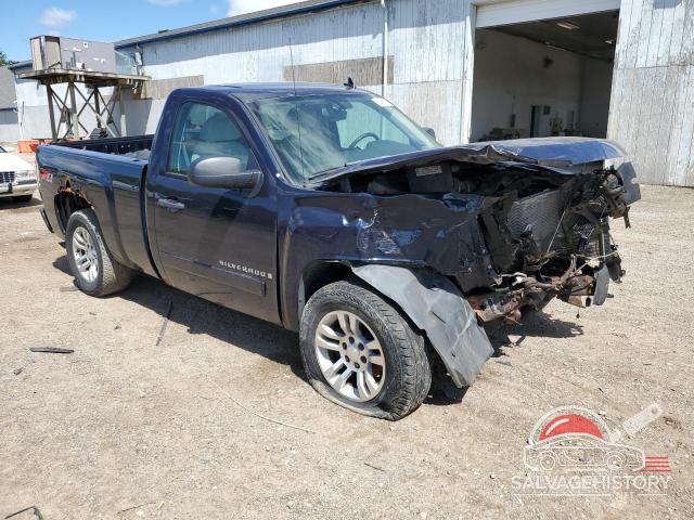 1GCEK14017Z569722 2007 CHEVROLET ALL Models photo no. 4