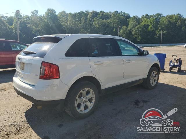 2FMDK3JC7DBC36814 2013 FORD EDGE photo no. 3