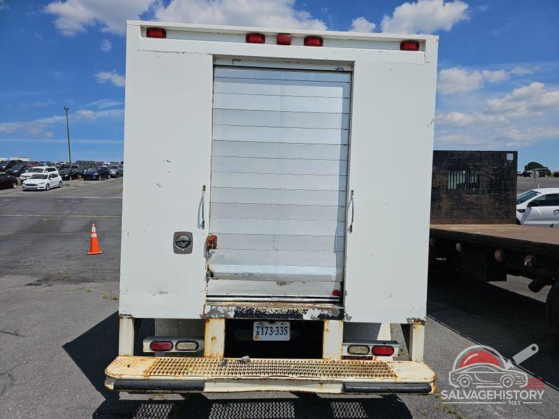 1FDXE4FL0DDA75039 2013 FORD E-450 CUTAWAY photo no. 8