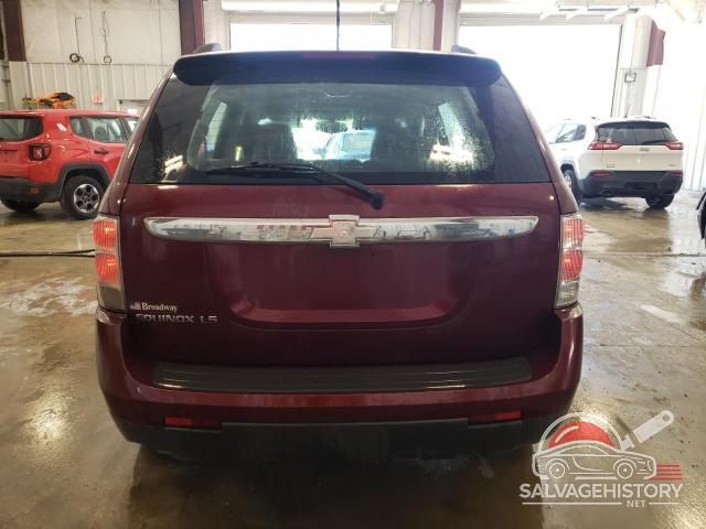 2CNDL13F096246867 2009 CHEVROLET EQUINOX photo no. 6