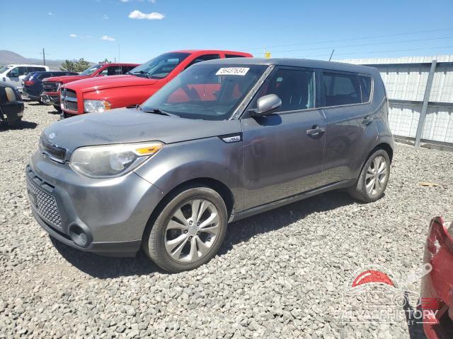 KNDJP3A51E7077860 2014 KIA SOUL photo no. 7