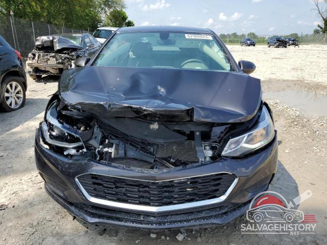 1G1BE5SM1G7264068 2016 CHEVROLET CRUZE photo no. 5