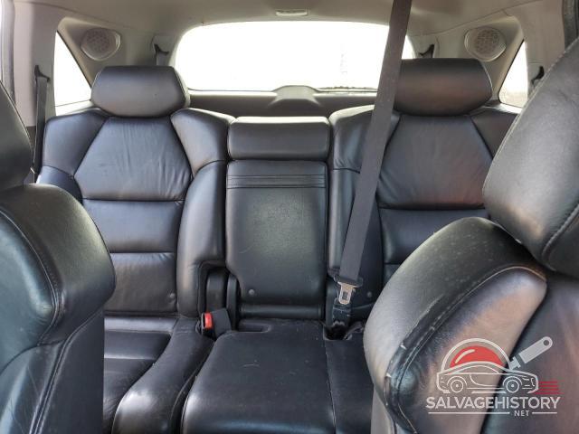 2HNYD284X8H509573 2008 ACURA MDX photo no. 10