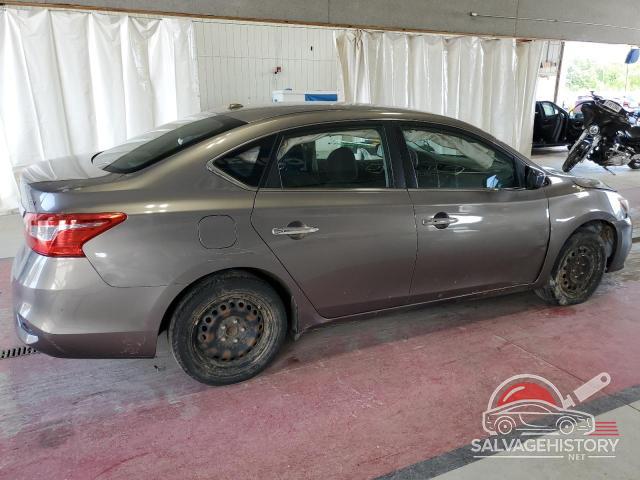 3N1AB7AP8GL657079 2016 NISSAN SENTRA photo no. 3