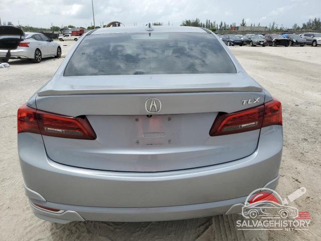 19UUB2F35FA004669 2015 ACURA TLX photo no. 6