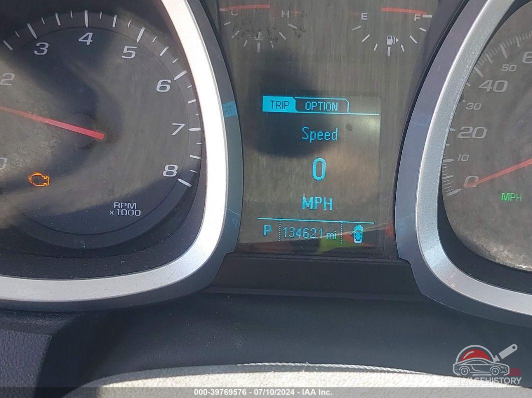 2GNALPEK5D6232127 2013 CHEVROLET EQUINOX photo no. 7