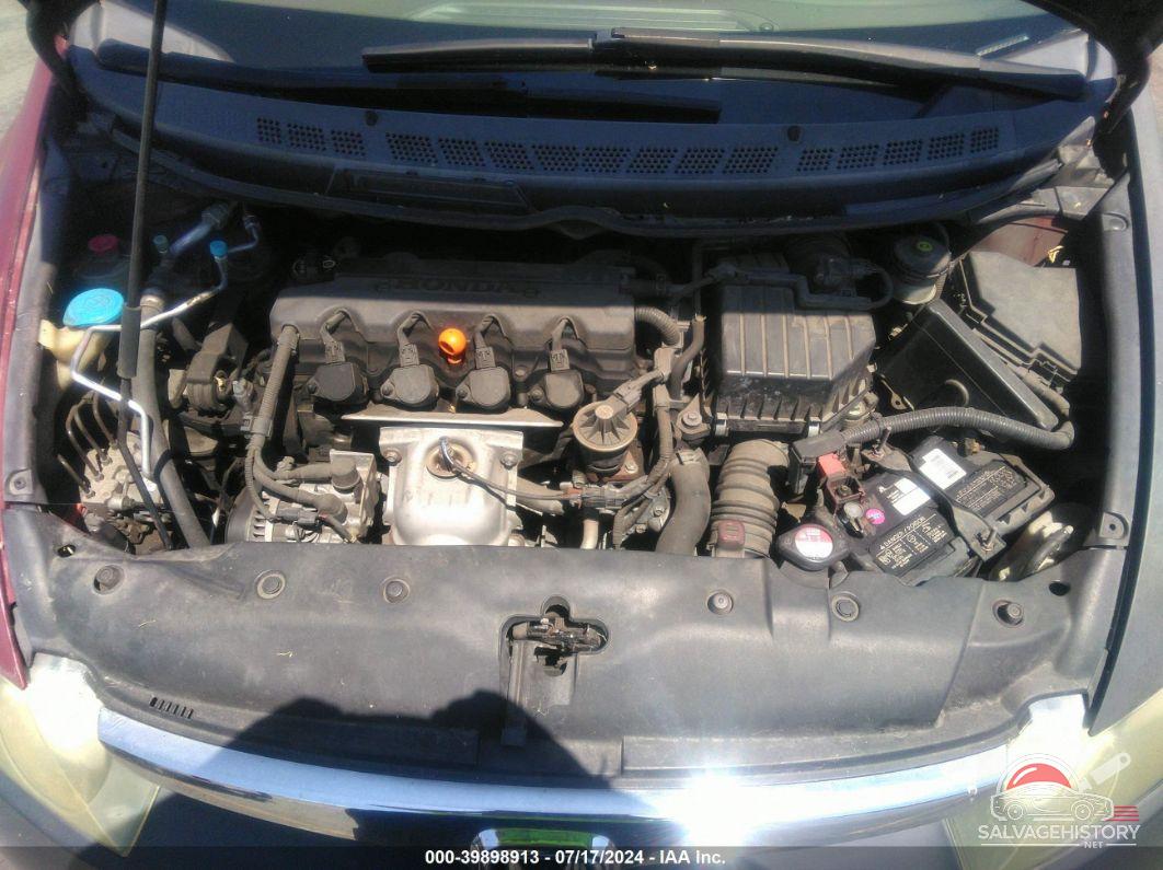 2HGFA16836H511850 2006 HONDA CIVIC photo no. 8